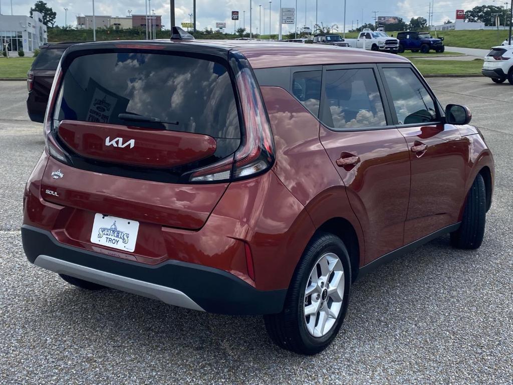 used 2023 Kia Soul car, priced at $15,998