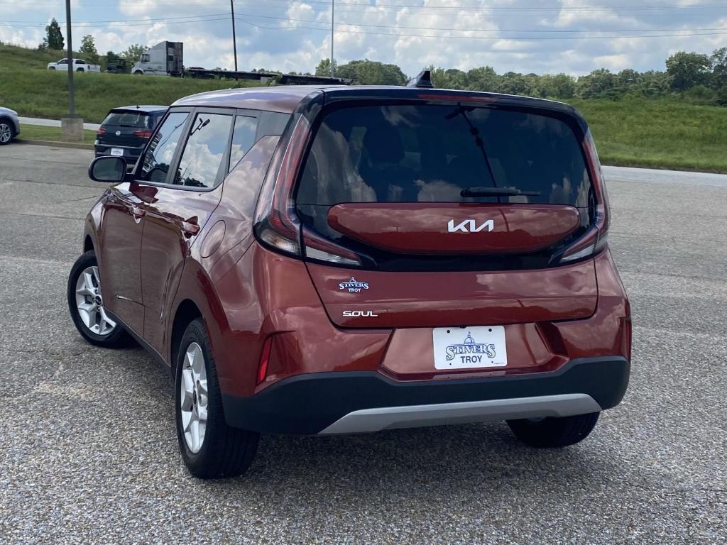 used 2023 Kia Soul car, priced at $15,998