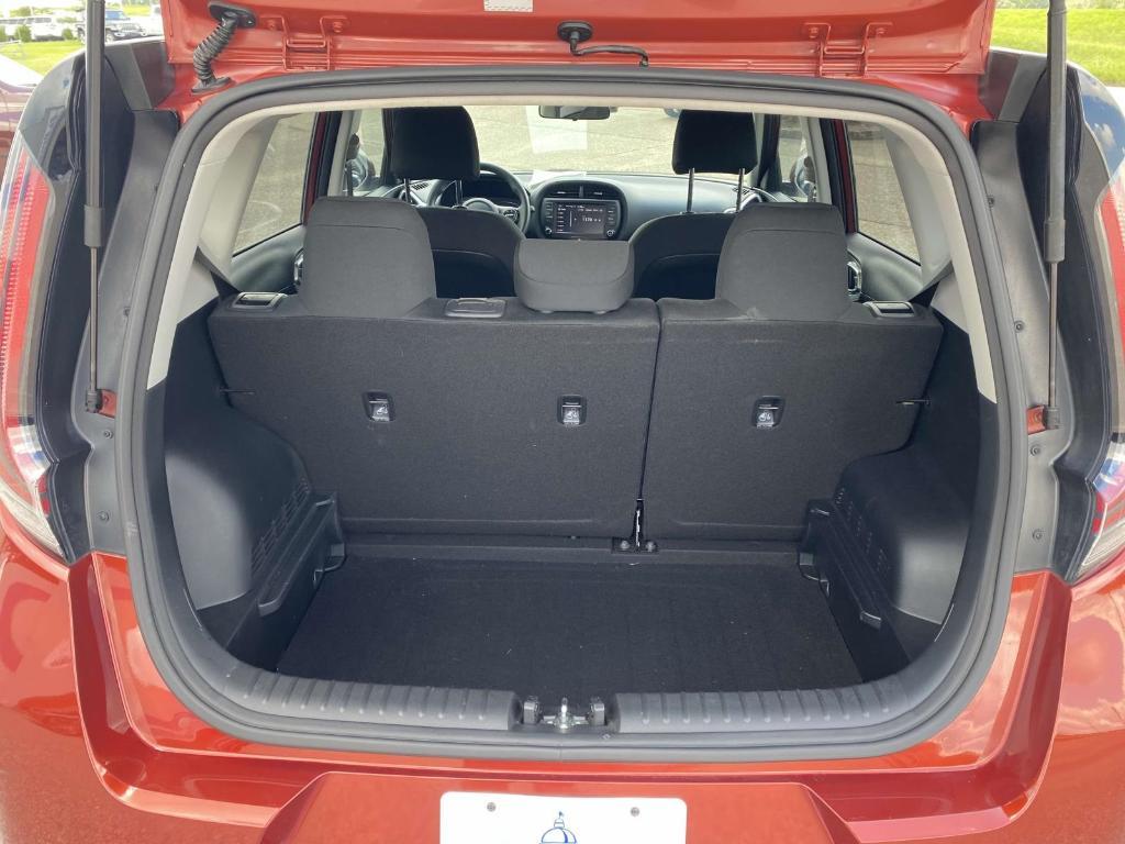 used 2023 Kia Soul car, priced at $15,998