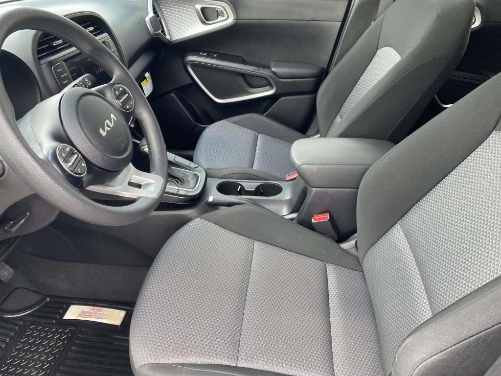 used 2023 Kia Soul car, priced at $15,998