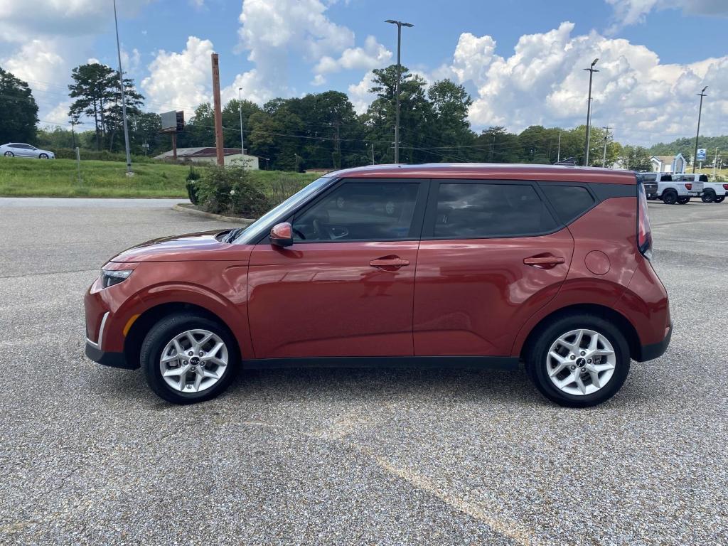 used 2023 Kia Soul car, priced at $15,998