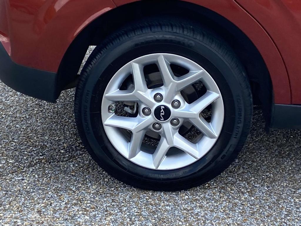 used 2023 Kia Soul car, priced at $15,998