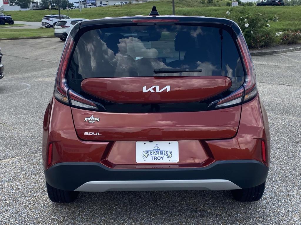 used 2023 Kia Soul car, priced at $15,998