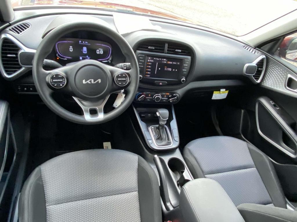 used 2023 Kia Soul car, priced at $15,998