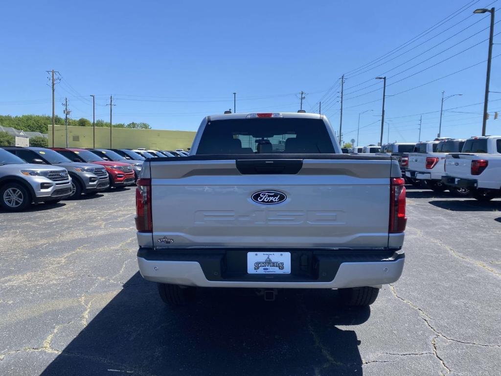 used 2024 Ford F-150 car, priced at $47,093