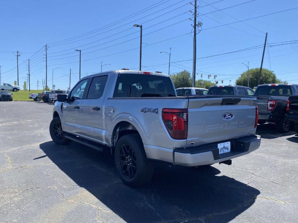 used 2024 Ford F-150 car, priced at $47,093