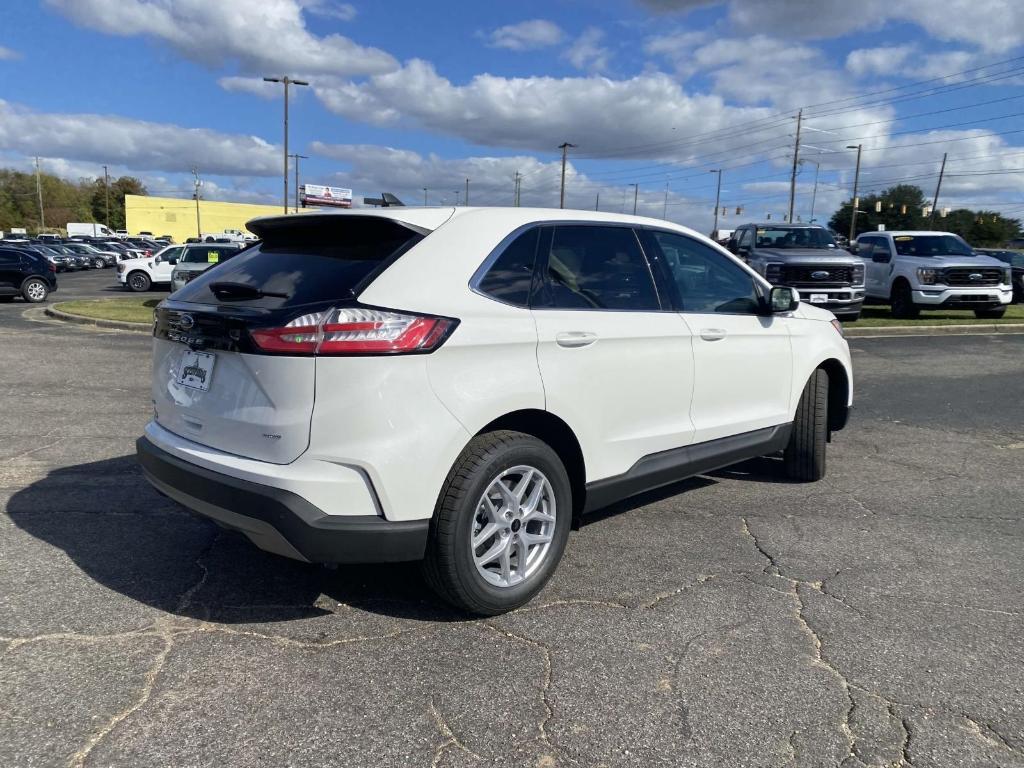 used 2024 Ford Edge car, priced at $35,264