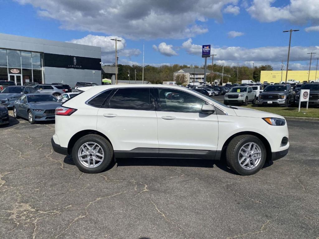 used 2024 Ford Edge car, priced at $35,264