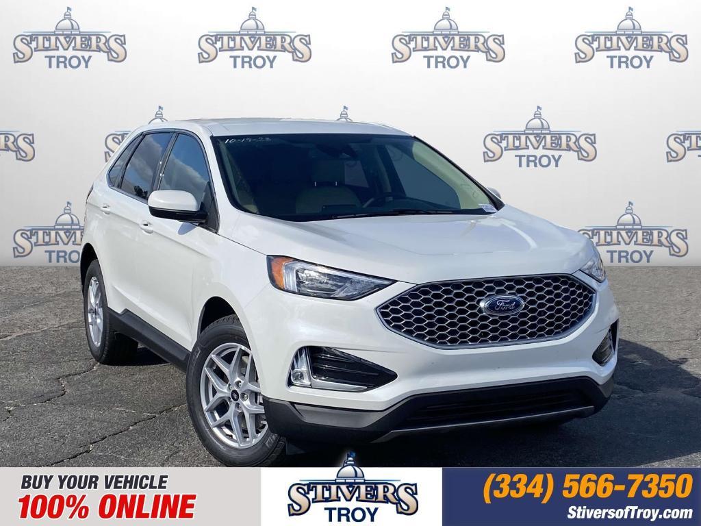 used 2024 Ford Edge car, priced at $35,264