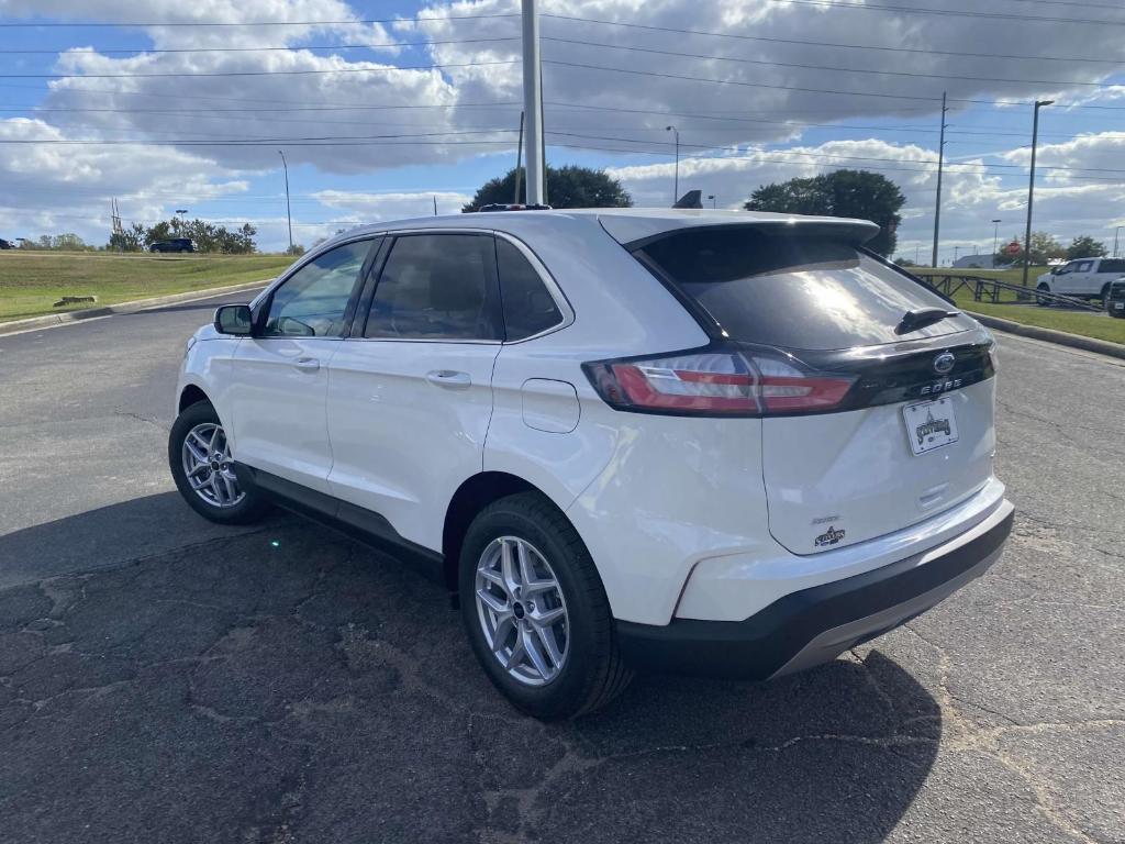 used 2024 Ford Edge car, priced at $35,264