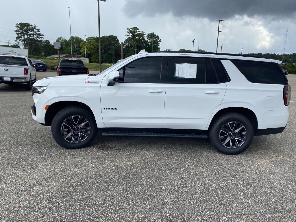 used 2021 Chevrolet Tahoe car, priced at $48,998