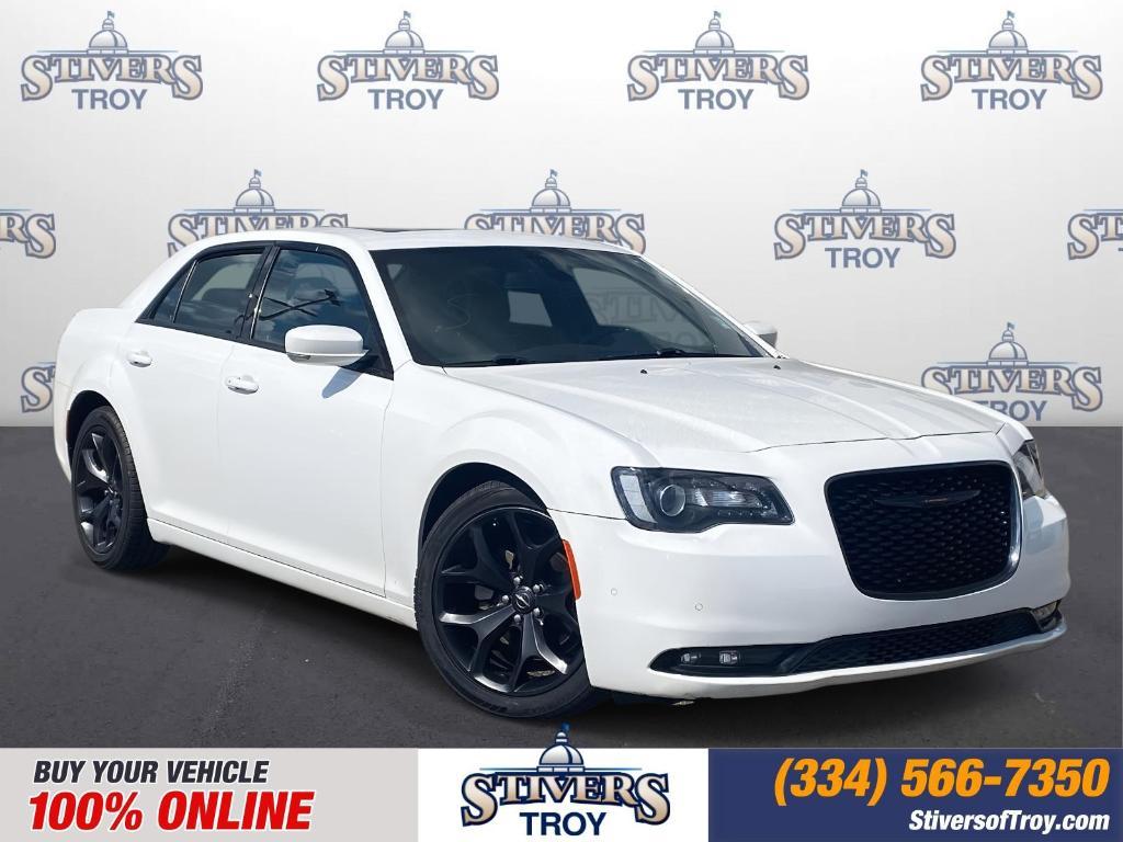 used 2022 Chrysler 300 car, priced at $24,160