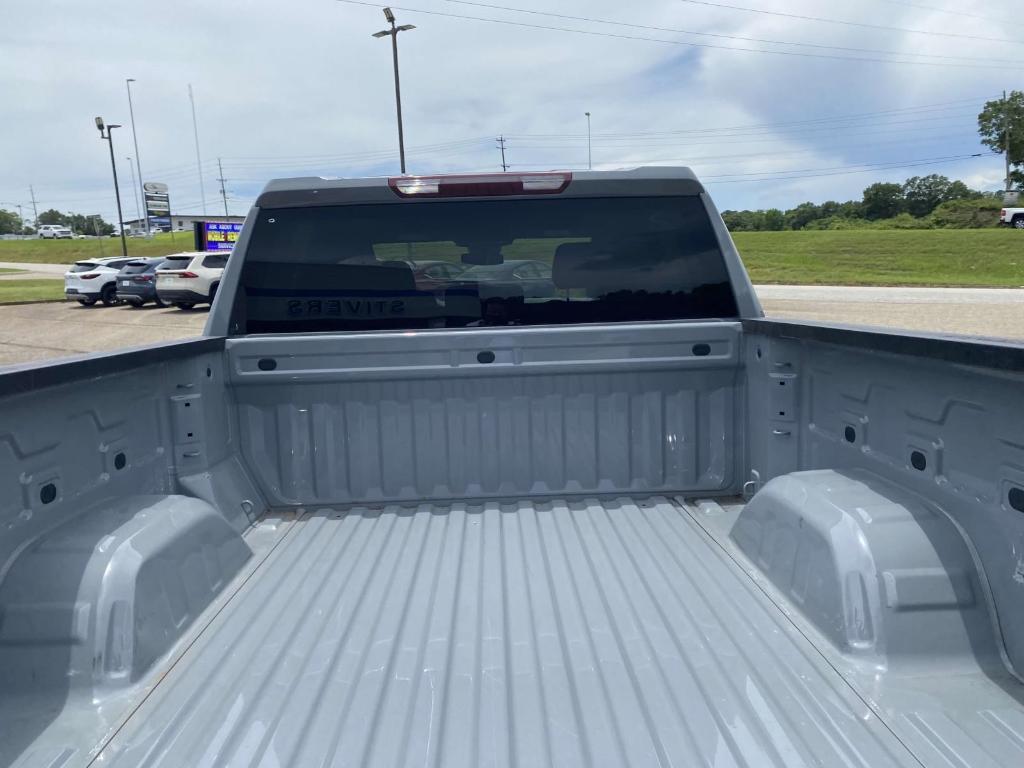 used 2024 Chevrolet Silverado 1500 car, priced at $44,998