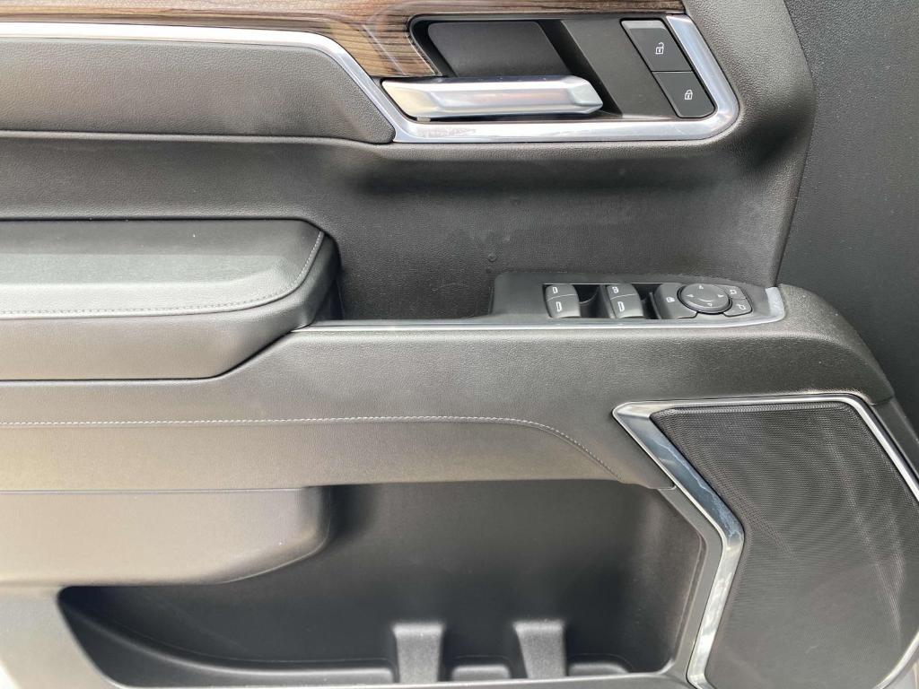 used 2024 Chevrolet Silverado 1500 car, priced at $44,998