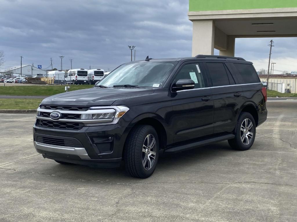 used 2024 Ford Expedition car, priced at $60,225