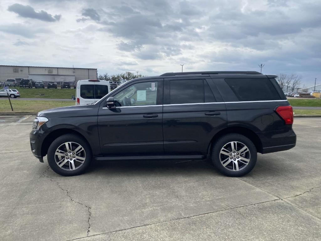 used 2024 Ford Expedition car, priced at $60,225