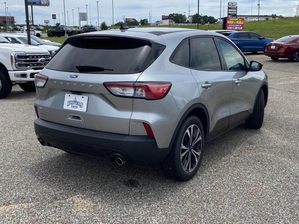 used 2022 Ford Escape car, priced at $20,798