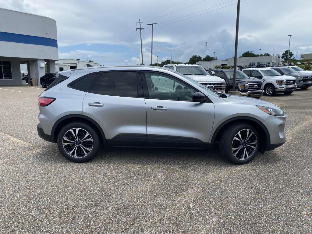 used 2022 Ford Escape car, priced at $20,798