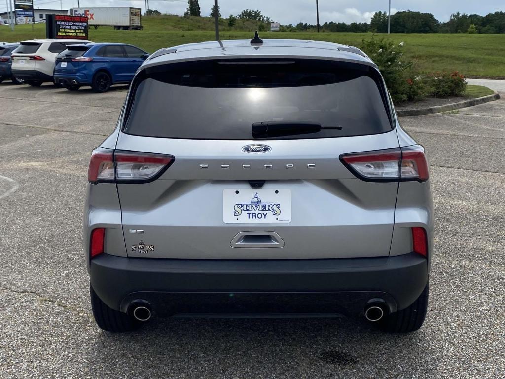 used 2022 Ford Escape car, priced at $20,798