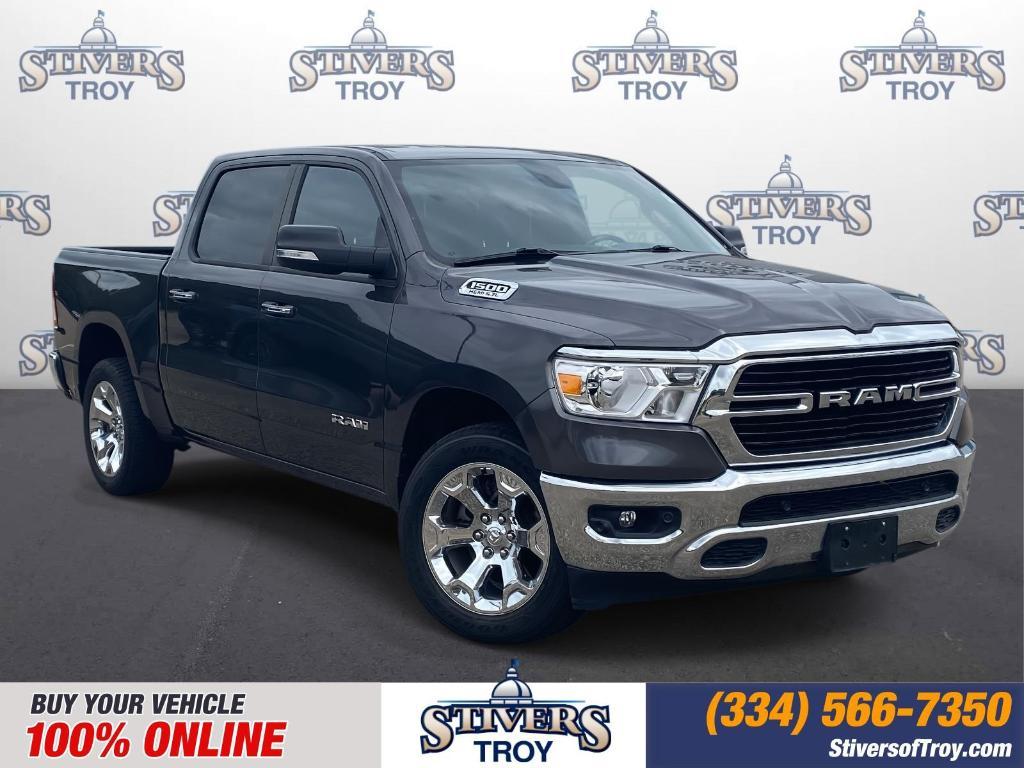 used 2019 Ram 1500 car, priced at $28,998