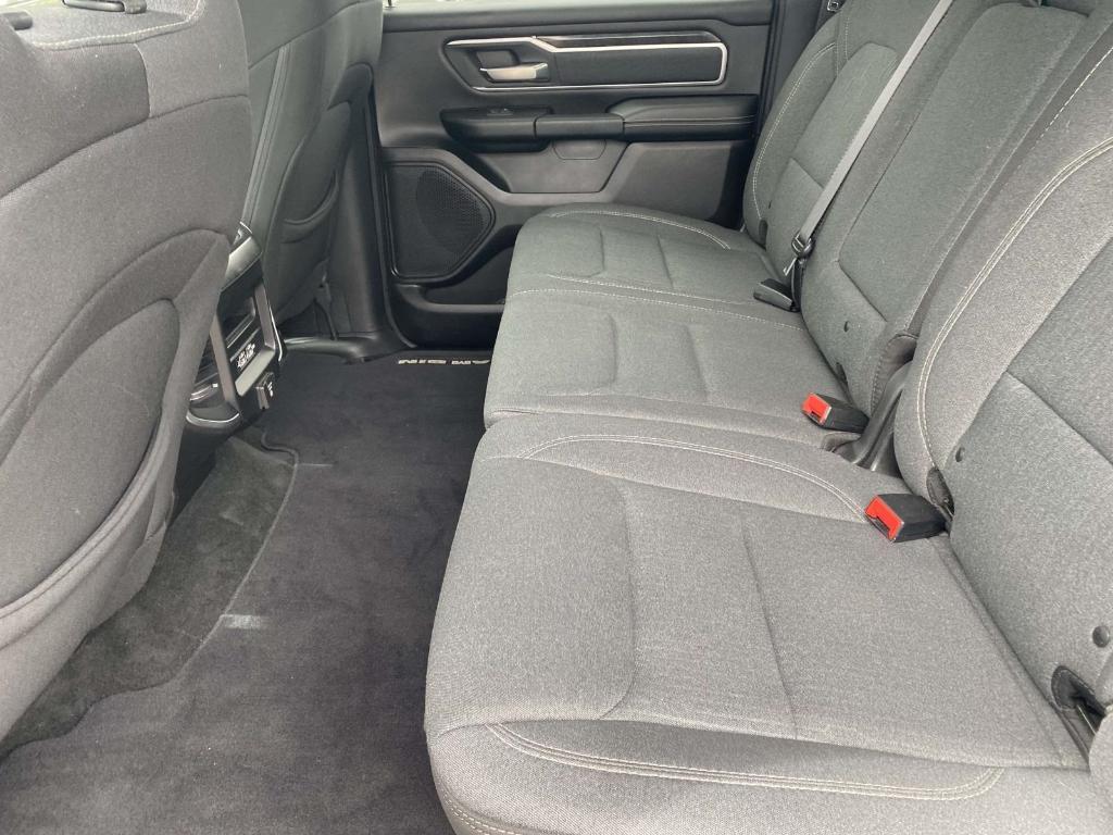 used 2019 Ram 1500 car, priced at $28,998