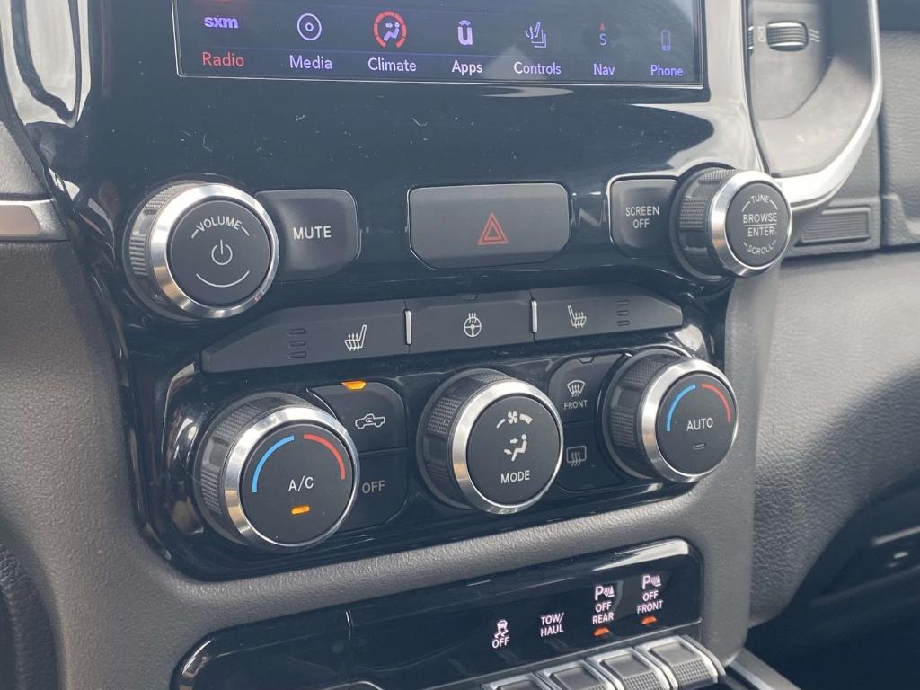 used 2019 Ram 1500 car, priced at $28,998