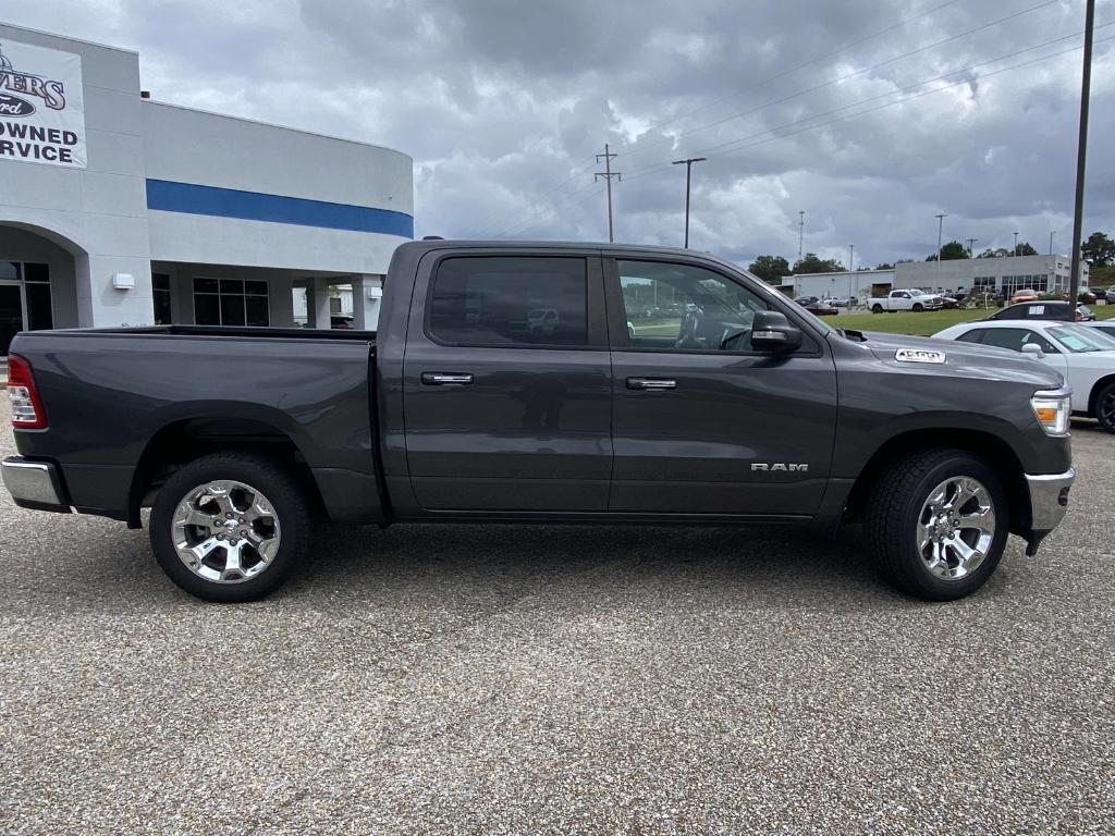 used 2019 Ram 1500 car, priced at $28,998