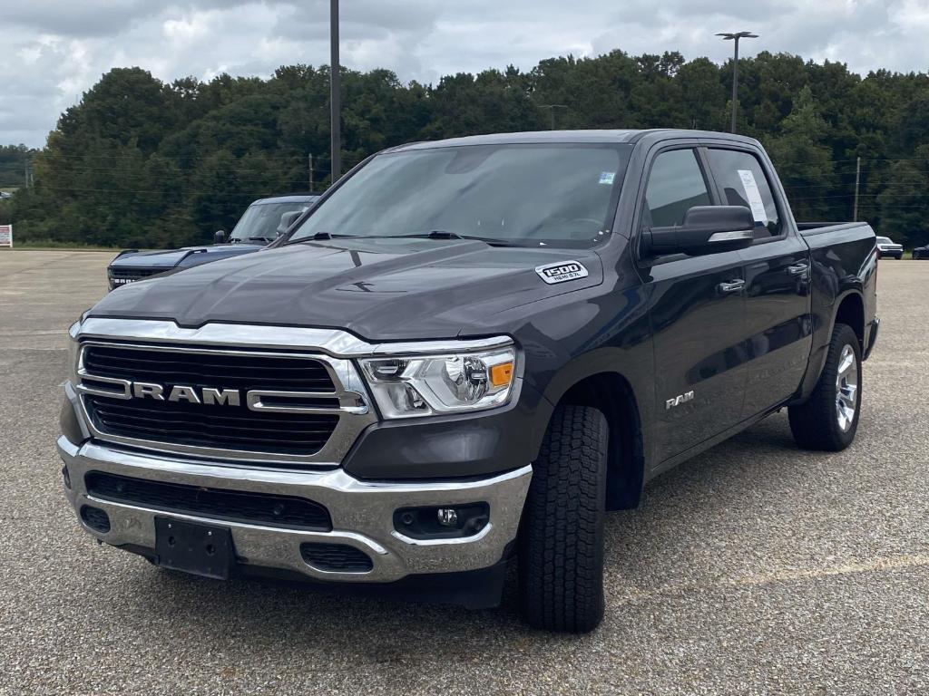 used 2019 Ram 1500 car, priced at $28,998