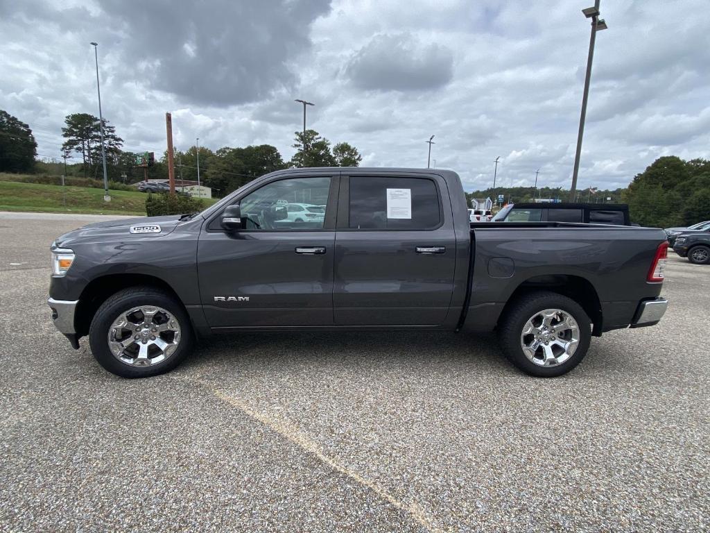used 2019 Ram 1500 car, priced at $28,998