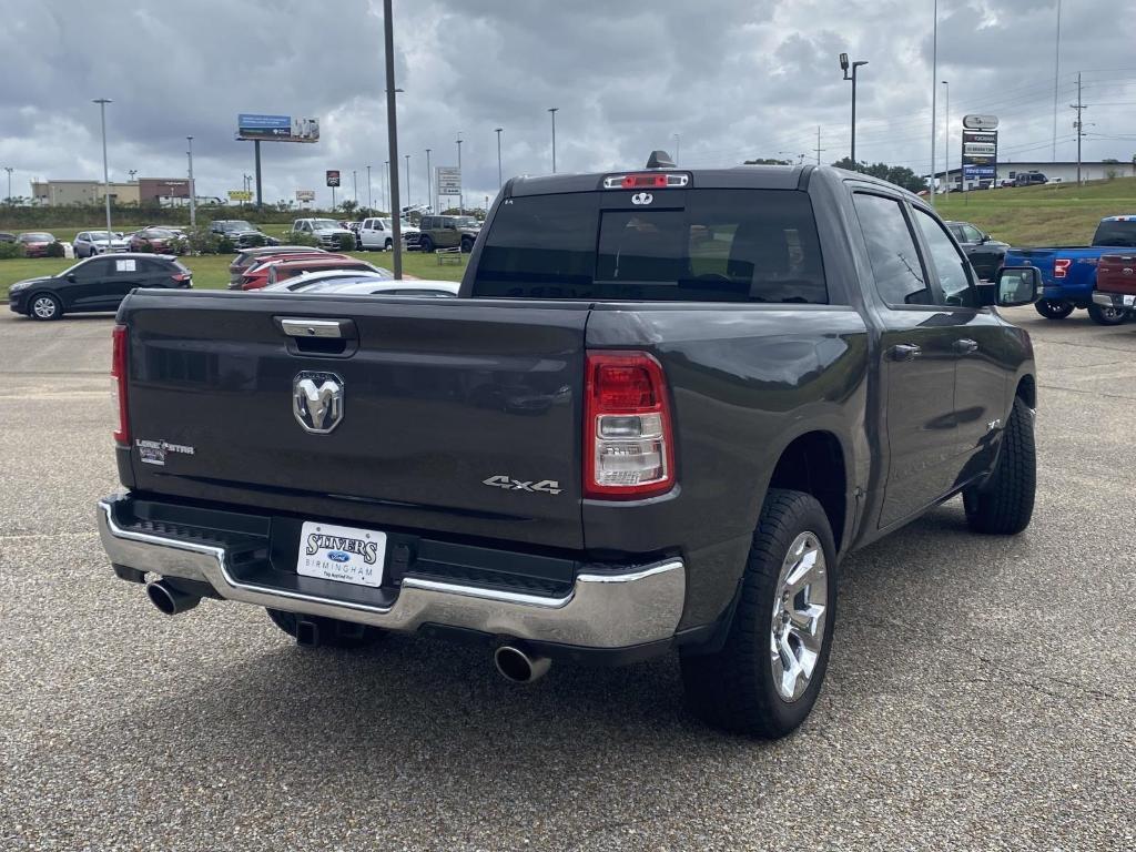 used 2019 Ram 1500 car, priced at $28,998