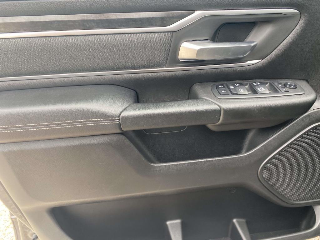 used 2019 Ram 1500 car, priced at $28,998