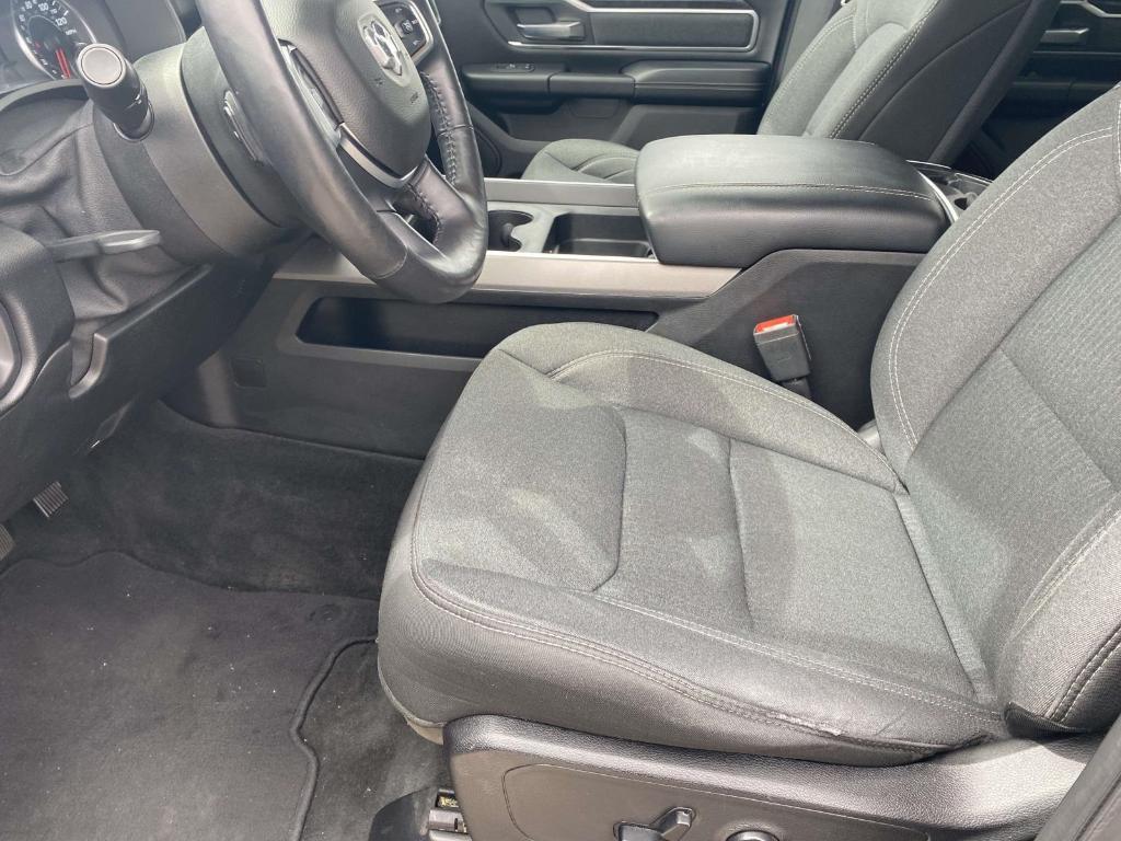 used 2019 Ram 1500 car, priced at $28,998