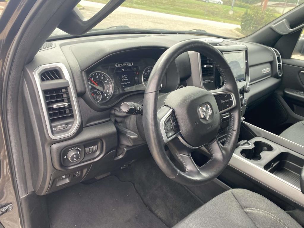 used 2019 Ram 1500 car, priced at $28,998