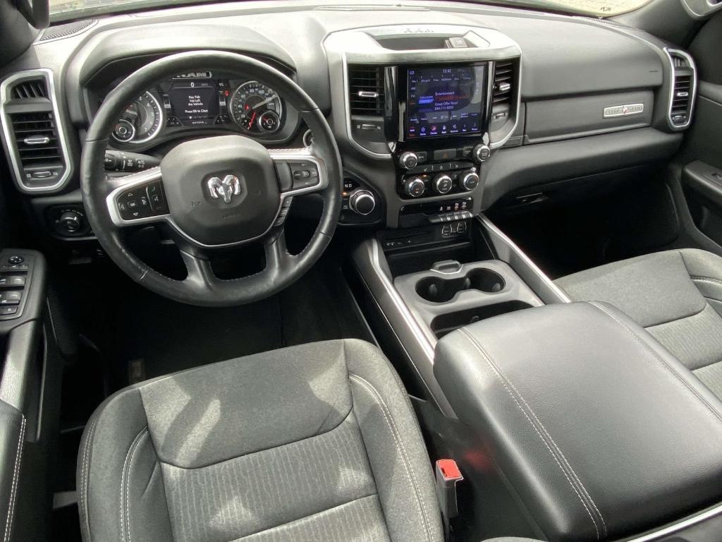 used 2019 Ram 1500 car, priced at $28,998
