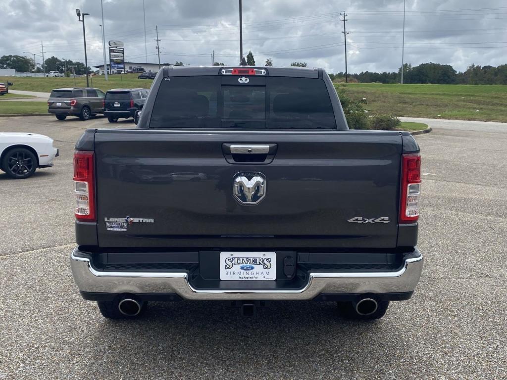 used 2019 Ram 1500 car, priced at $28,998