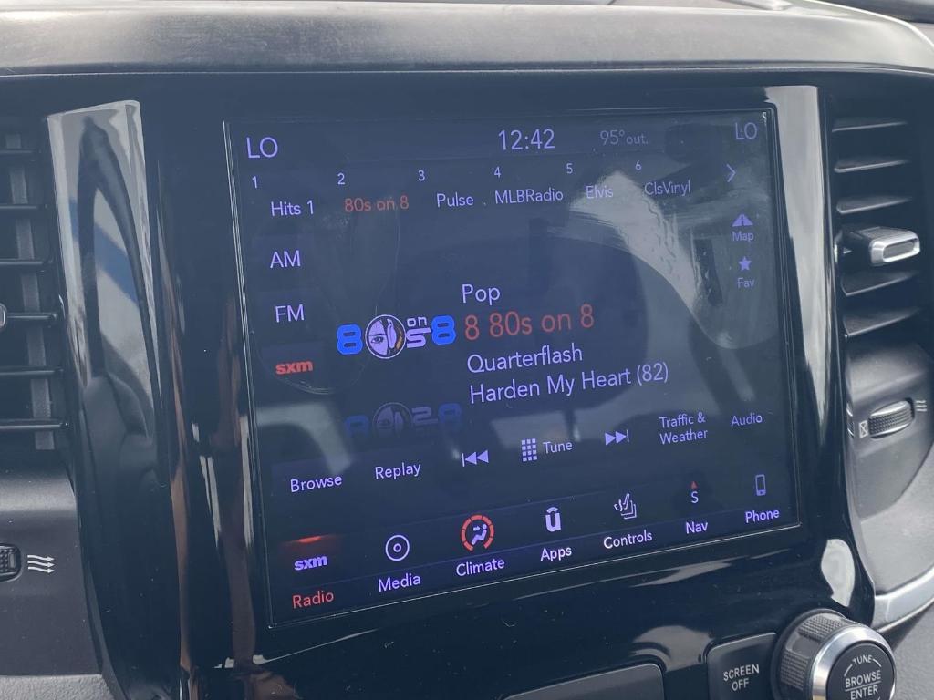 used 2019 Ram 1500 car, priced at $28,998