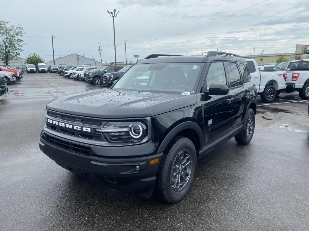 used 2024 Ford Bronco Sport car, priced at $29,557