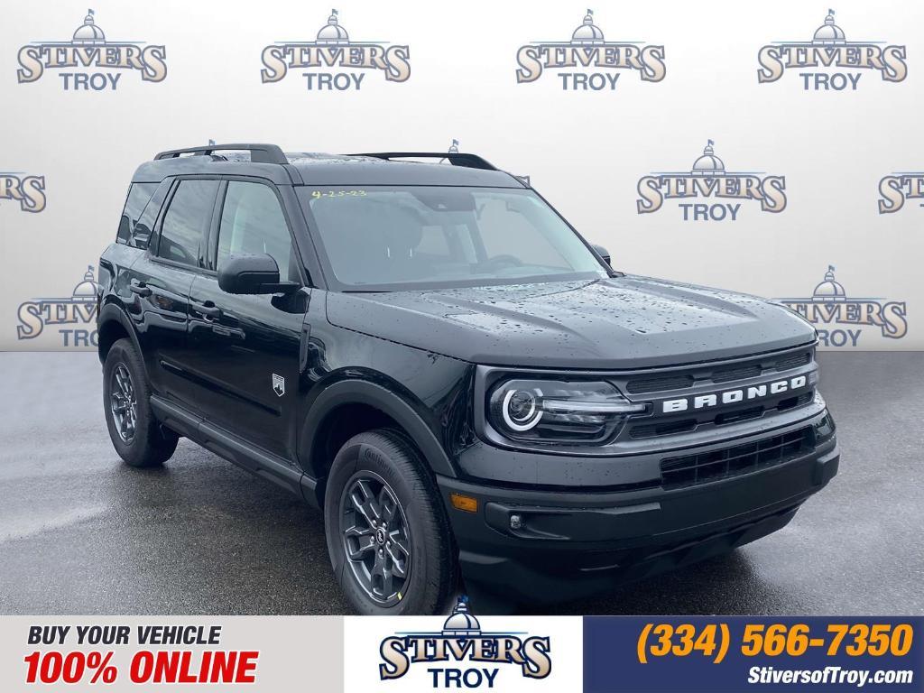 used 2024 Ford Bronco Sport car, priced at $29,557