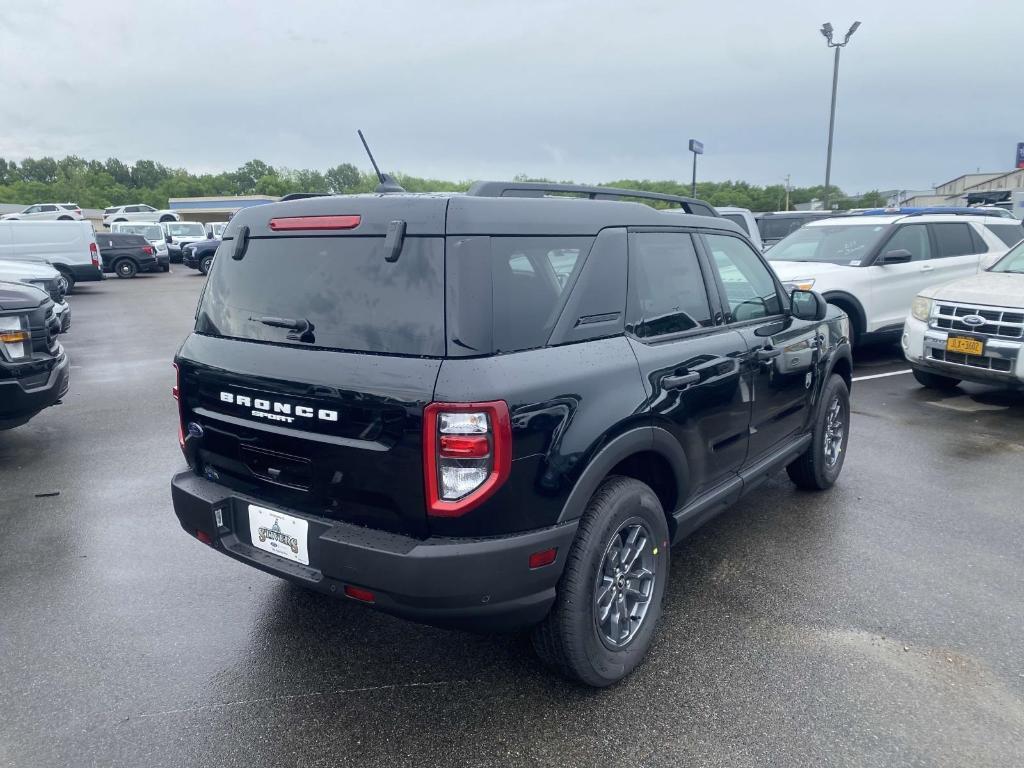 used 2024 Ford Bronco Sport car, priced at $29,557