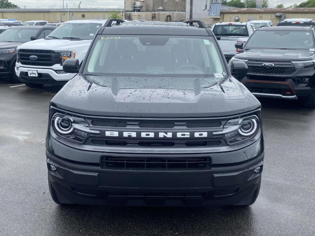 used 2024 Ford Bronco Sport car, priced at $29,557