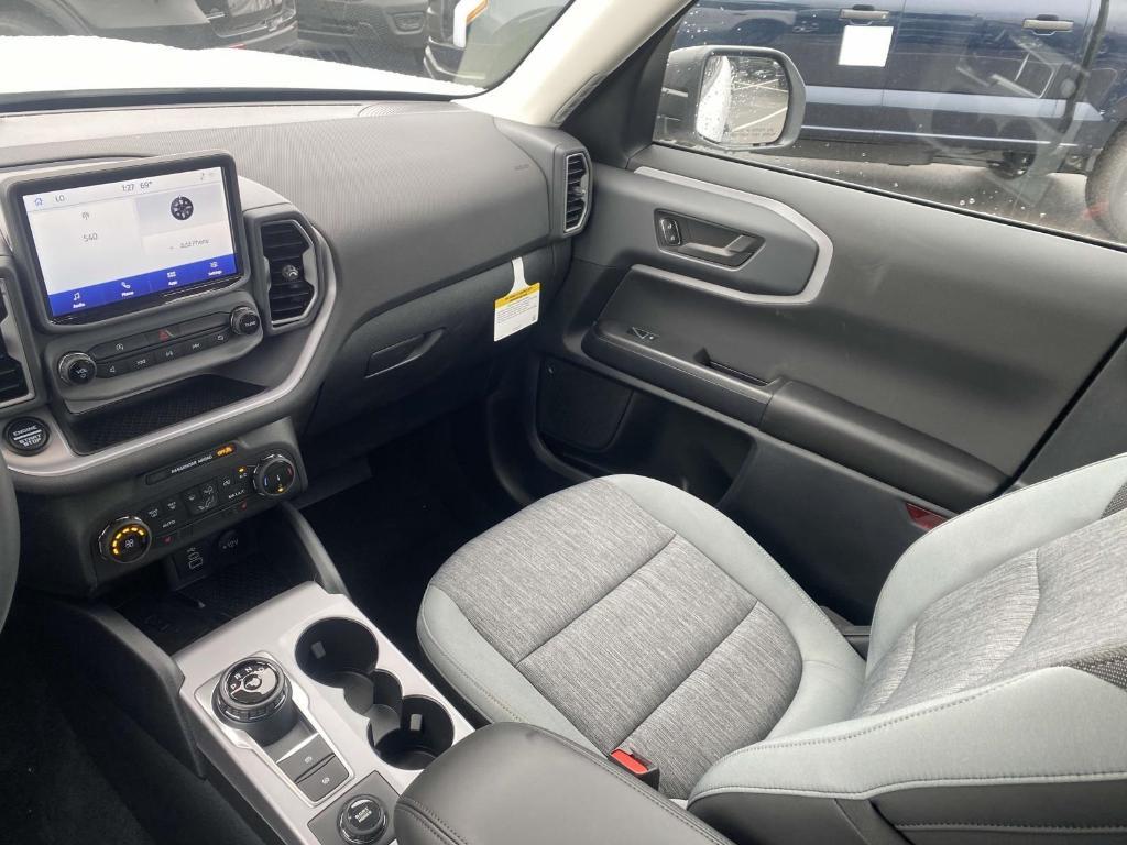 used 2024 Ford Bronco Sport car, priced at $29,557