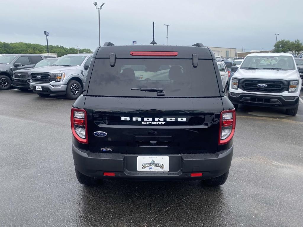 used 2024 Ford Bronco Sport car, priced at $29,557