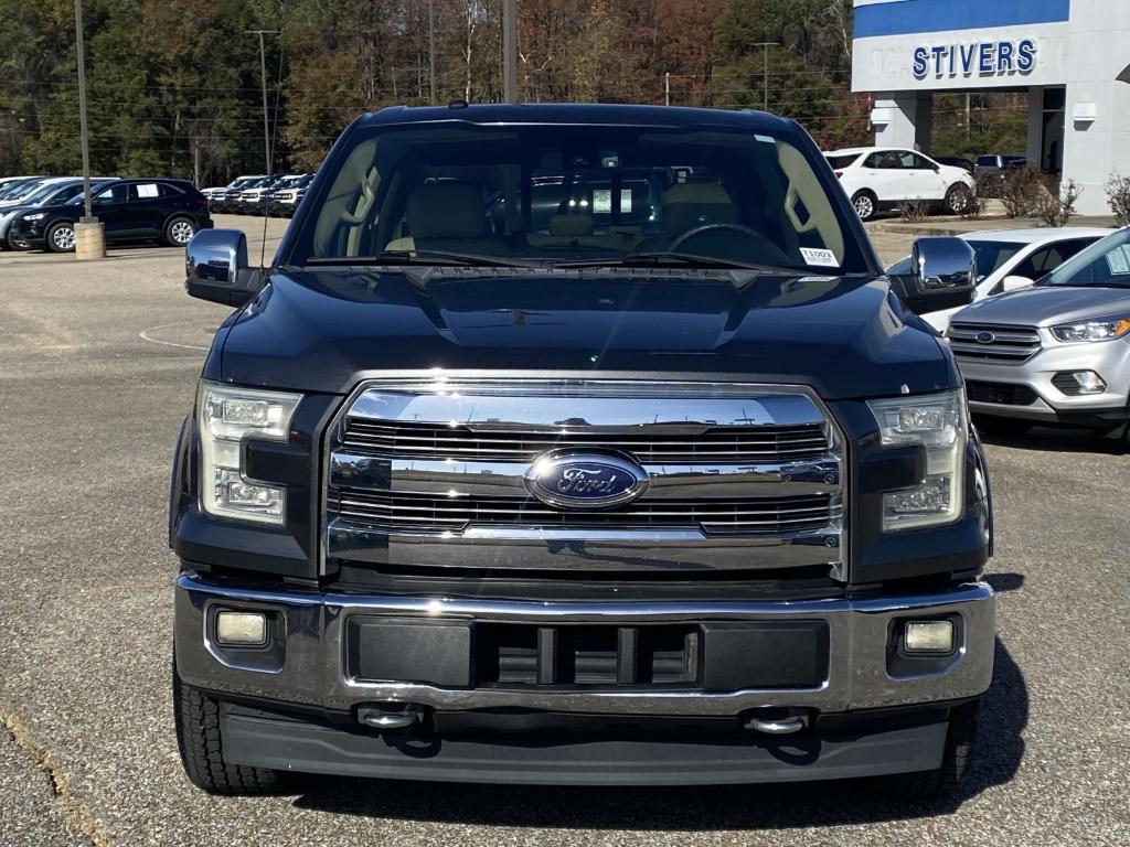 used 2017 Ford F-150 car, priced at $19,597