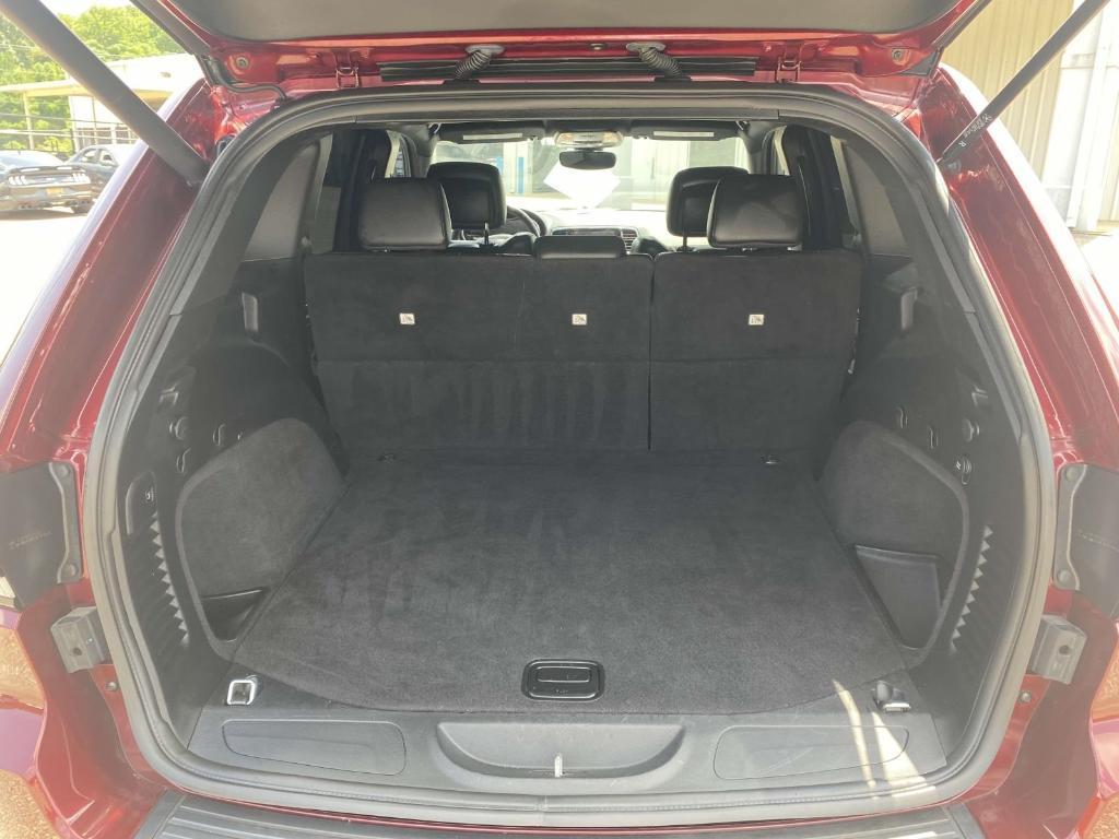 used 2020 Jeep Grand Cherokee car, priced at $25,398