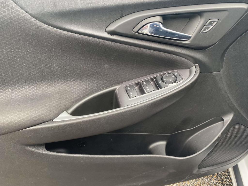 used 2023 Chevrolet Malibu car, priced at $18,352