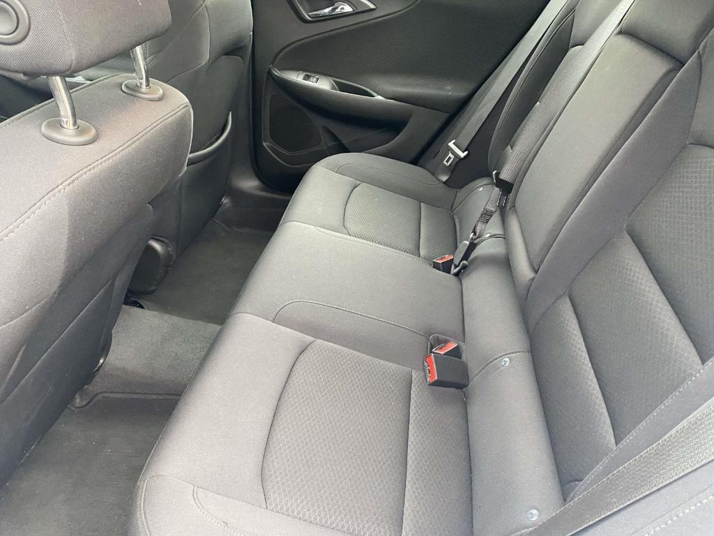 used 2023 Chevrolet Malibu car, priced at $18,352