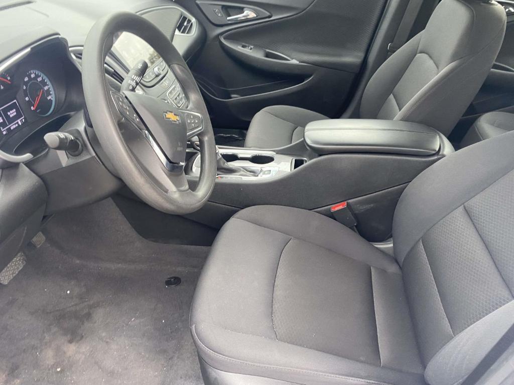 used 2023 Chevrolet Malibu car, priced at $18,352