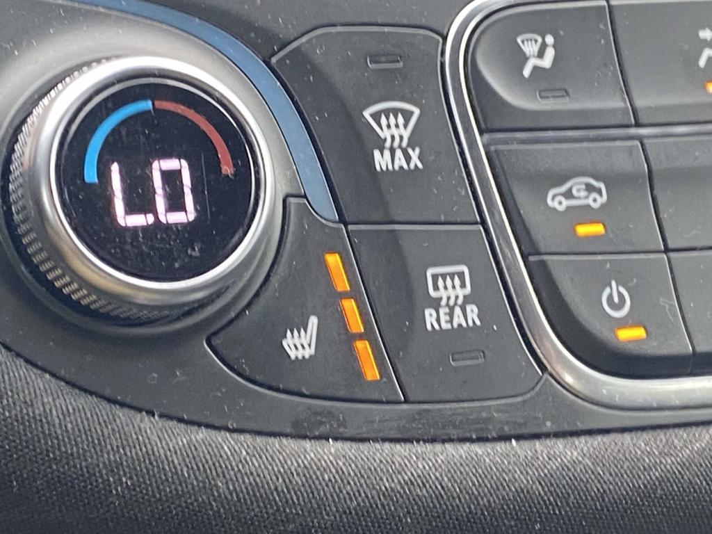 used 2023 Chevrolet Malibu car, priced at $18,352