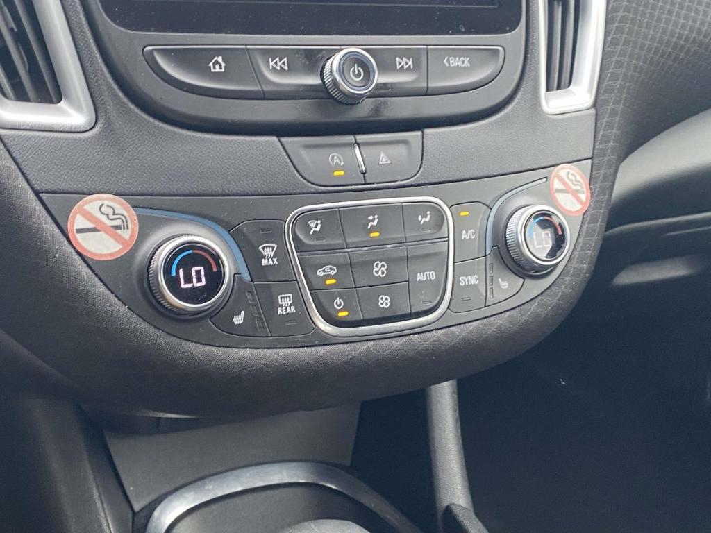 used 2023 Chevrolet Malibu car, priced at $18,352