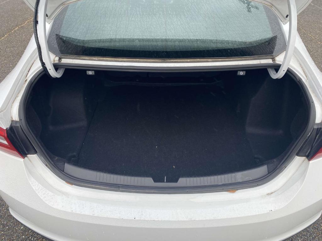 used 2023 Chevrolet Malibu car, priced at $18,352